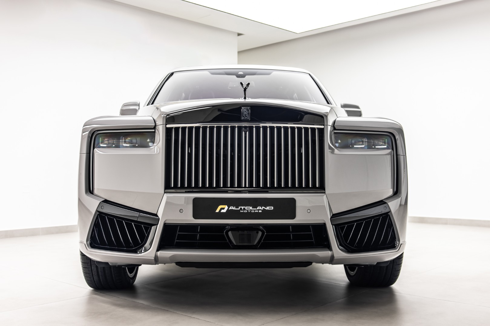 2025 ROLLS ROYCE CULLINAN BLACK BADGE | DUALITY TWILL | SANCTUARY SEATS | BESPOKE SOUND SYSTEM |